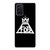 FALL OUT BOY FOB BAND LOGO Samsung Galaxy Note 20 Case Cover