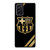 FC BARCELONA GOLD LOGO Samsung Galaxy Note 20 Case Cover