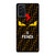 FENDI ROMA EYES LOGO 2 Samsung Galaxy Note 20 Case Cover