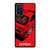 FERRARI F40 ILLUSTRATION Samsung Galaxy Note 20 Case Cover