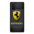 FERRARI LOGO  Samsung Galaxy Note 20 Case Cover