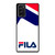 FILA SPORT STRIPE LOGO  Samsung Galaxy Note 20 Case Cover