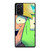 FINAL SPACE GARY AND MOONCAKE Samsung Galaxy Note 20 Case Cover