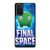 FINAL SPACE MOONCAKE CARTOON Samsung Galaxy Note 20 Case Cover