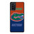 FLORIDA GATORS FOOTBALL SYMBOL Samsung Galaxy Note 20 Case Cover