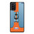 FORD GULF CAR Samsung Galaxy Note 20 Case Cover