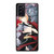 FULLMETAL ALCHEMIST EDWARD AND ALPHONSE ELRIC Samsung Galaxy Note 20 Case Cover