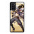 GENSHIN IMPACT ARATAKI ITTO Samsung Galaxy Note 20 Case Cover