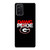 GEORGIA BULLDOGS DAWG PRIDE NIKE Samsung Galaxy Note 20 Case Cover