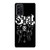 GHOST ROCK BAND SYMBOL Samsung Galaxy Note 20 Case Cover