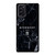GIVENCHY PARIS MARBLE BLACK Samsung Galaxy Note 20 Case Cover