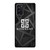 GIVENCHY STRIP LOGO Samsung Galaxy Note 20 Case Cover