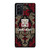 GIVENCHY VINTAGE LOGO Samsung Galaxy Note 20 Case Cover