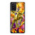 GOLDEN FRIEZA DRAGON BALL SUPER Samsung Galaxy Note 20 Case Cover