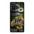 GREEN BAY PACKERS NFL MASCOT Samsung Galaxy Note 20 Case Cover