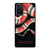 GUCCI SNAKE LEATHER Samsung Galaxy Note 20 Case Cover