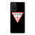 GUESS USA JEANS Samsung Galaxy Note 20 Case Cover