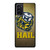 HAIL MICHIGAN WOLVERINES ICON Samsung Galaxy Note 20 Case Cover