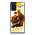 HANS SOLO STAR WARS 2 Samsung Galaxy Note 20 Case Cover