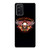 HARLEY DAVIDSON WING SKULL LOGO Samsung Galaxy Note 20 Case Cover