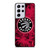 TORONTO RAPTORS BASKETBALL NBA FIRE Samsung Galaxy S21 Ultra Case Cover