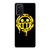 HEART PIRATES LOGO ONE PIECE Samsung Galaxy Note 20 Case Cover
