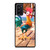HEIHEI MOANA CHICKEN Samsung Galaxy Note 20 Case Cover