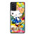 HELLO KITTY ART Samsung Galaxy Note 20 Case Cover
