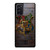 HOGWARTS HARRY POTTER WOODEN LOGO Samsung Galaxy Note 20 Case Cover