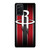 HOUSTON ROCKETS DOUBLE STRIPE Samsung Galaxy Note 20 Case Cover