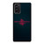 HOUSTON ROCKETS LOGO NBA Samsung Galaxy Note 20 Case Cover