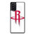 HOUSTON ROCKETS WHITE LOGO Samsung Galaxy Note 20 Case Cover