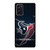 HOUSTON TEXANS NFL LOGO Samsung Galaxy Note 20 Case Cover