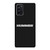 HUMMER CAR LOGO CARBON Samsung Galaxy Note 20 Case Cover