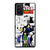 HUNTER X HUNTER COMIC BOOKS Samsung Galaxy Note 20 Case Cover