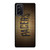 INDIANA PACERS BASKETBALL COURT LOGO Samsung Galaxy Note 20 Case Cover