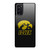 IOWA HAWKEYES CARBON Samsung Galaxy Note 20 Case Cover