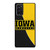 IOWA HAWKEYES UNIVERSITY FOOTBALL Samsung Galaxy Note 20 Case Cover