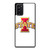 IOWA STATE CYCLONES WHITE Samsung Galaxy Note 20 Case Cover
