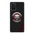 JAGUAR CARBON STRIPE LOGO Samsung Galaxy Note 20 Case Cover