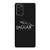 JAGUAR RACING CARBON LOGO Samsung Galaxy Note 20 Case Cover