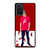 JAKE PAUL EVERYDAY BRO RED Samsung Galaxy Note 20 Case Cover