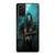 JASON MOMOA AQUAMAN DC 2 Samsung Galaxy Note 20 Case Cover