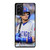 JAVIER BAEZ CHICAGO CUBS BASEBALL Samsung Galaxy Note 20 Case Cover
