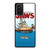 JAWS LOGO 8 BIT Samsung Galaxy Note 20 Case Cover