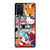 JDM STICKER BOMB  Samsung Galaxy Note 20 Case Cover