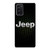 JEEP METAL LOGO Samsung Galaxy Note 20 Case Cover