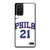 JOEL EMBIID PHILADELPHIA SIXERS KIT Samsung Galaxy Note 20 Case Cover