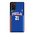 JOEL EMBIID PHILADELPHIA SIXERS NBA Samsung Galaxy Note 20 Case Cover