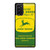 JOHN DEERE COMPANY LOGO Samsung Galaxy Note 20 Case Cover